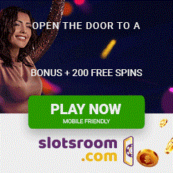 SlotsRoom casino 100 FS