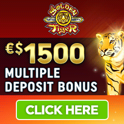 Golden Tiger casino MOBILE