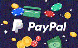 PayPal for online gambling
