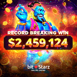 BitStarz casino CRYPTO bonus