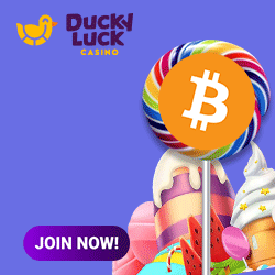 Ducky-Luck-BITCOIN-welcome-bonus-and-150free-spins
