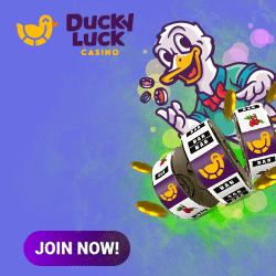Ducky-Luck-welcome-bonus-and-100free-spins