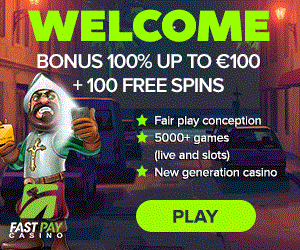 Fastpay casino