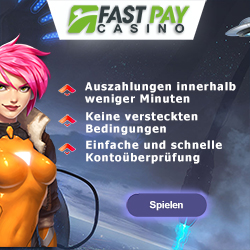 Welcome to Fastpay casino Germany