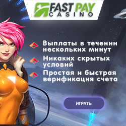 Welcome to fastpay casino