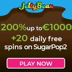 Jellybean casino-English