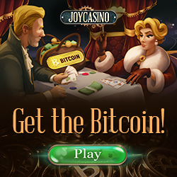 Joy Casino bitcoin