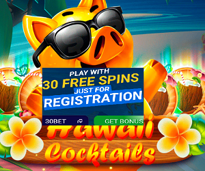 Katsubet casino 30free spins