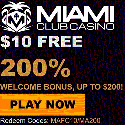 Miami Club $10 free