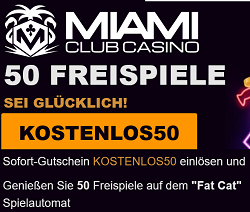 Miami Club casino Germany