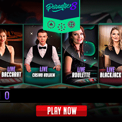 Paradise8 casino