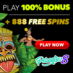 Paradise8 casino welcome bonus home
