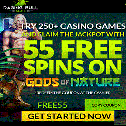 Ragingbull-55-Free-Spins