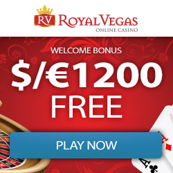 Royal Vegas casino 50 free spins