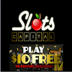 Slots Capital casino $10 free