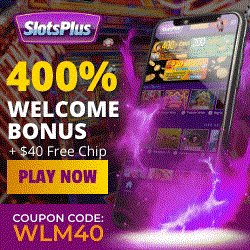 Slotsplus casino $40freechip