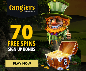 Tangiers casino 70free spins