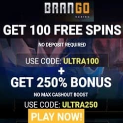 brango casino 100free spins