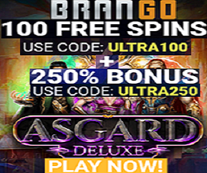 brango casino 100 free spins bonus