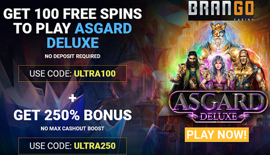 brangocasino 100 free spins