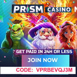 prismcasino-25freechip