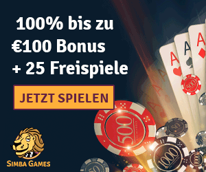 Simba Games Casino GERMANY