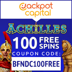 Jackpot Free Spins No Deposit