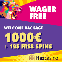 Haz casino, 30 Free no deposit couponcode