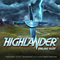 Highlander new microgaming game