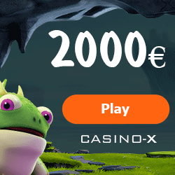 casinox 200free spins