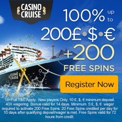 Cruise casino