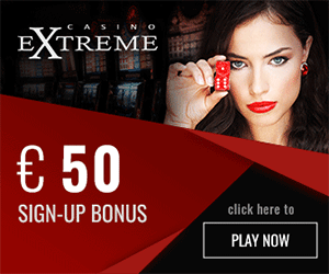 Casino Extreme instant pay outs