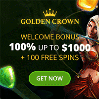 Golden Crown FREE Spins