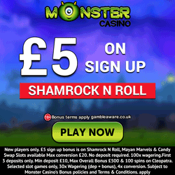 Monster casino