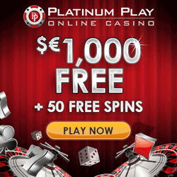 PlatinumPlay casino