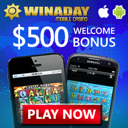 Winaday Casino Instant Play