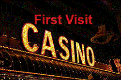 First Visit Online Casino