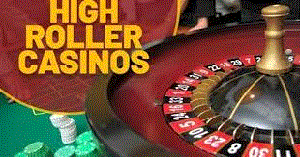 what is a high roller casino