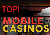 Top mobile casinos